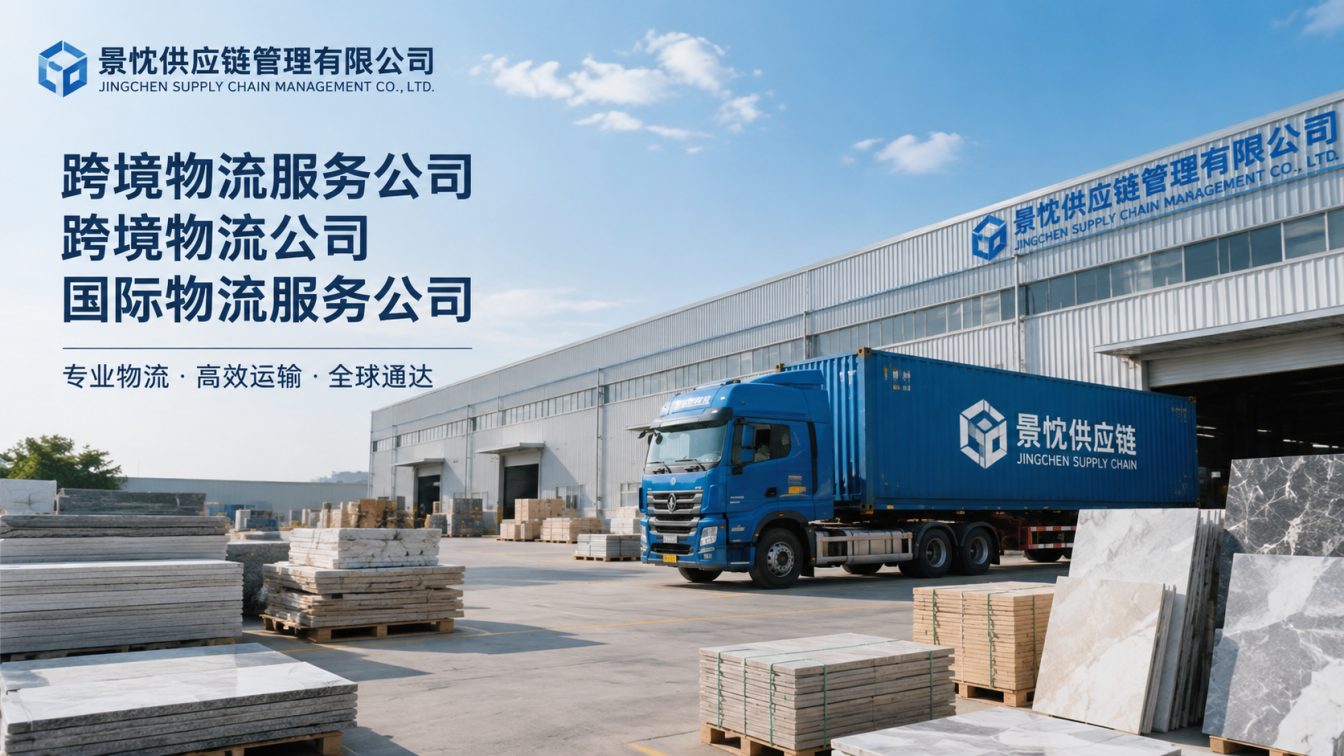 济南高新技术产业开发区还在为建材出海物流发愁？